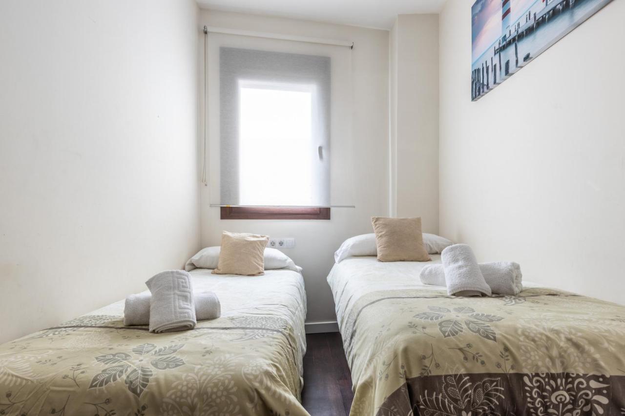 Precioso Apartamento Centro Historico Goles Alto Севилья Экстерьер фото