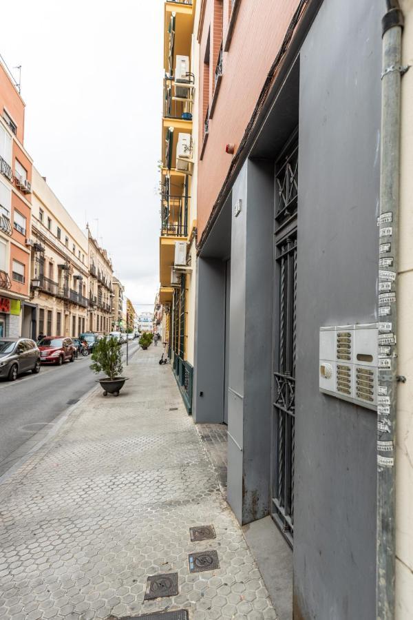 Precioso Apartamento Centro Historico Goles Alto Севилья Экстерьер фото